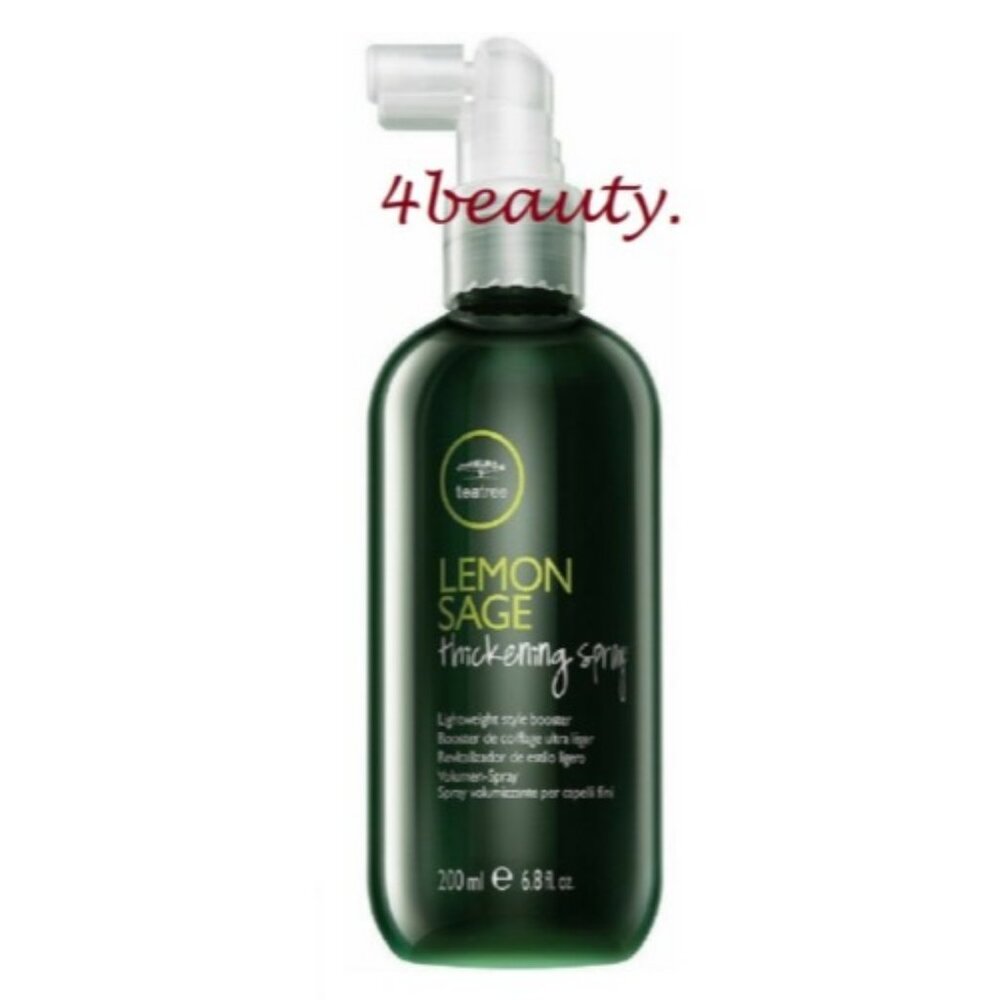 Paul Mitchell Tea Tree Lemon Sage Thickening Spray 6.8 oz